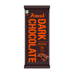 Amul Dark Chocolate Bar