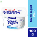 Amul Greek Yogurt (100 g)