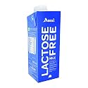 Amul Lactose Free Milk Liquid, 250Ml (Pack of 32)