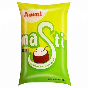 Amul Masti Dahi Pouch 1 kg