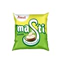 Amul Masti Dahi Plain 380 Gm Pouch