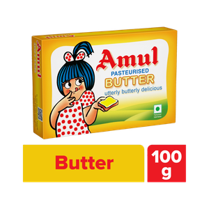 Amul Pasteurised Salted Butter