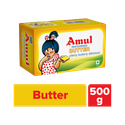 Amul Pasteurised Salted Butter