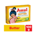Amul Pasteurised Salted Butter