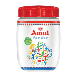 amul pure ghee plastic bottle 1 l