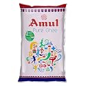 Amul Pure Ghee 1 LTR 2 Pack