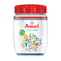 Amul Pure Ghee Plastic Bottle (500 ml)