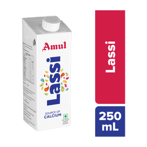 amul sweet lassi 250 ml