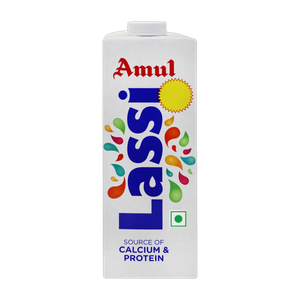 amul sweet lassi 1 l