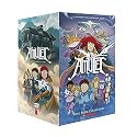 Amulet Box set 1-9 Graphix