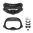 AMVR FC3 Upgraded Facial Interface Compatible with Meta Quest 3 Accessories