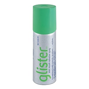 amway glister mint mouth refresher spray