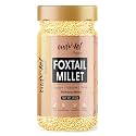 Amwel Organic Combo Foxtail+ Browntop+ Kodo+ Little| Millets x 4| Raw Unpolished Grain Millet Rice | Gluten Free