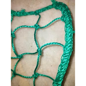 amz sports nets cricket batting practice net regular training netting for outdoor backyard ground sports 10  90 ft 45 ply
