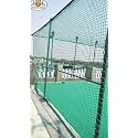 AMZ Sports Nets Cricket Batting Practice Net Regular Training Netting for Outdoor Backyard Ground Sports (12 * 100 Ft, 45 Ply)