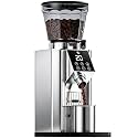 AMZCHEF Burr Coffee Grinder with 45 Settings