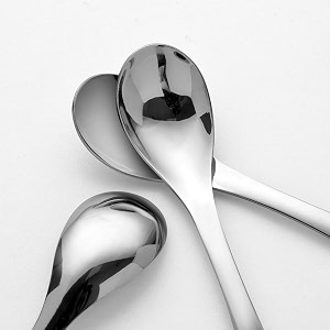 soup spoons set of 12  soup spoon stainless steel  chinese soup spoon  asian soup spoons ramen spoons for soup cereals steel soup spoon set for home and kitchen tableware dining12 pcs