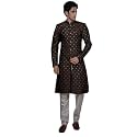 Amzira Men39s Soft Cotton Indo Western Kurta