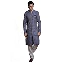 Amzira Men39s Soft Cotton Indo Western Kurta