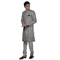 Amzira Men39s Soft Cotton Indo Western Kurta