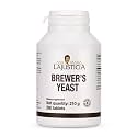 Ana Maria Lajusticia- BREWER'S Yeast - Source of Vitamins, Heart Health and Healthy Digestion - 70 Days Treatment Pack . Sugar Free & Vegan Friendly.