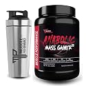 Anabolic Mass Gainer 1kg Belgium Chocolate with