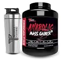 Anabolic Mass Gainer 2.5kg Belgium Chocolate With