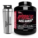 Anabolic Mass Gainer Powder 2kg Belgium Chocolate