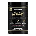 Anabolic Warfare Veiniac Muscle Pump Activator Supplement Stimulant Free Pre-Workout with L-Citrulline, Betaine Anhydrous, &amp; Added AGMass™, Increases Nitric Oxide*, Freedom Slush 20 Servings