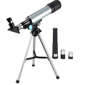 90x zoom land and sky view telescope for seeing planets and stars moon