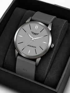 ANALOGUE Gun Metal Slim Series Smart