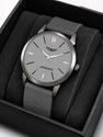 ANALOGUE Gun Metal Slim Series Smart