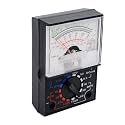 Analogue Multimeter Voltimeter Electrical Continuity Tester YX 1000A AC DC Current Resistance Measuring Meter