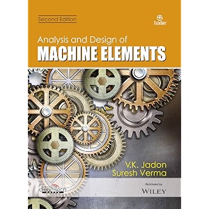 analysis and design of machine elements 2ed  e