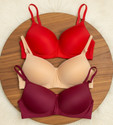 Anamta Pack of 3 Lightly padded bra Women Push-up Lightly Padded Bra