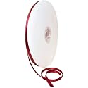 Double Side Satin Ribbon for Craft Embroidery and Decoration (12 mm, Beauty)