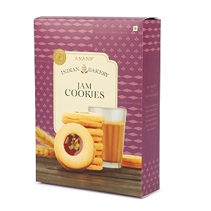anand jam cookies - jam filled cookies