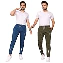 ANAND Men39s Regular Track Pants