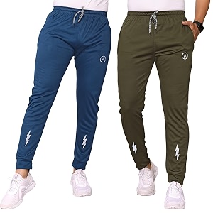 ANAND SAREES Mens Regular Track Pants