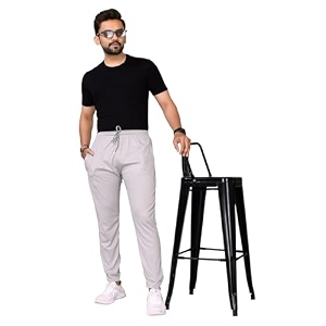 Anand Sarees Mens Regular Track Pants