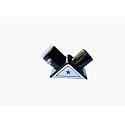 90 degree mirror diagonal for refractor telescope