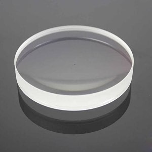 anand traders 90mm achromat doublet lens with 700mm focal length for telescopefor making large aperture refractor