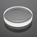 Anand traders 90mm achromat doublet lens with 700mm focal length for telescope,for making large aperture refractor