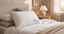 Anandmarts Polyester Fibre Sleeping Pillow Pack of