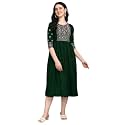 Shreeji Garment Anarkali Kurti for Stylish WomenDesigner