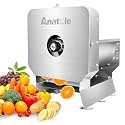 Anatole Electric Vegetable Slicer Commercial Fruit Veggie Cutter 0-0.4"
