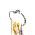 Anatomix Esteem Towel Ring Diplomat Oval Brass Stainless Steel Towel Holder, Towel Hanger, Napkin Holder