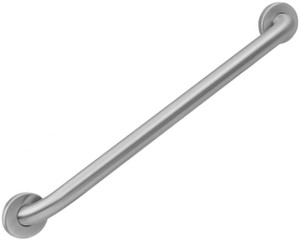 anatomix grab bar handrail 24 inch for bathroom  toilet hand support for elderly shower grab bar matt 6096 cm
