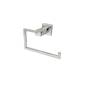 anatomix towel ring quadra stainless steel g shape