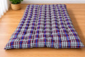 Anaya Handloom Premium Cotton Floor Mattress 